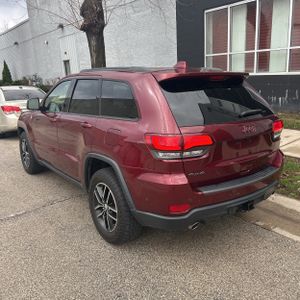JEEP GRAND CHEROKEE TRAILHAWK - 5