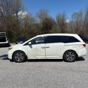HONDA ODYSSEY TOURING - 3