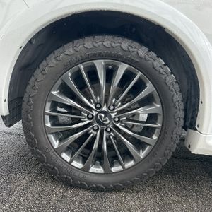 صورة 17 لـ 2022 Infiniti QX80 PREMIUM SELECT