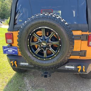 2012 JEEP WRANGLER RUBICON 照片 46