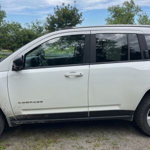 2016 JEEP COMPASS SPORT 照片 4