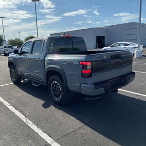 صورة 5 لـ 2025 Nissan FRONTIER PRO-4X