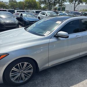 2019 Genesis G80 3.8 — фото 2