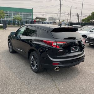 2020 Acura RDX SH-AWD W/A-SPEC 照片 5