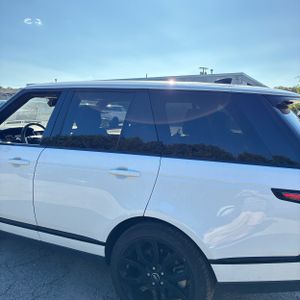 2022 LAND Rover RANGE ROVER P525 HSE WESTMINSTER EDITION photo 6