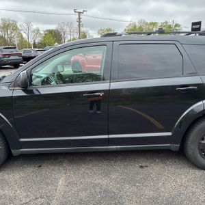 DODGE JOURNEY - 4