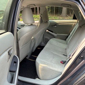 2012 Toyota PRIUS THREE — миниатюра 34