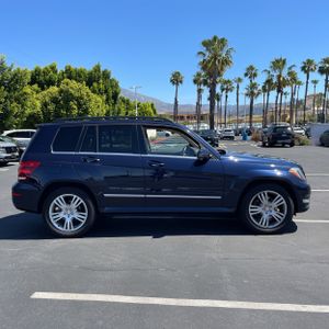 MERCEDES-BENZ GLK - 10