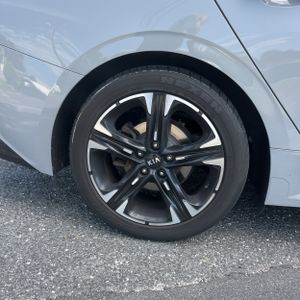 2021 KIA K5 GT-LINE — миниатюра 19