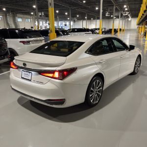 LEXUS ES 250 BASE - 8