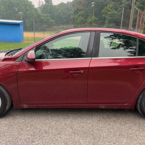 2016 Chevrolet CRUZE LIMITED 1LT AUTO 照片 4