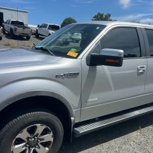 2013 FORD F-150 FX4 照片 2
