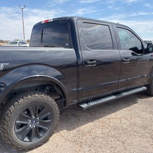 FORD F-150 XLT - 9