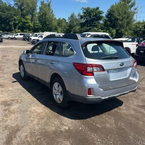 2015 Subaru OUTBACK 2.5I 照片 5