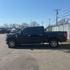FORD F-150 XLT - 3