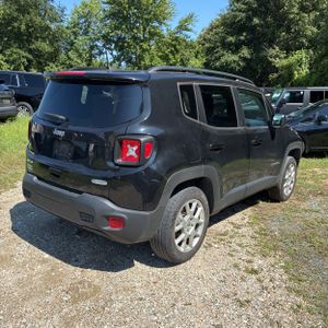 2022 JEEP RENEGADE LATITUDE 照片 8