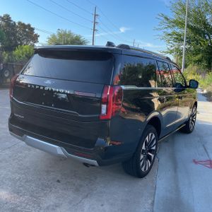 FORD EXPEDITION PLATINUM - 8