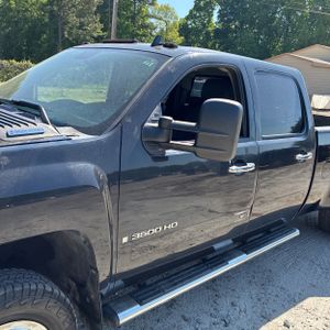 CHEVROLET SILVERADO 3500HD LT1 - 2