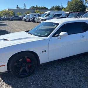 DODGE CHALLENGER R/T - 2