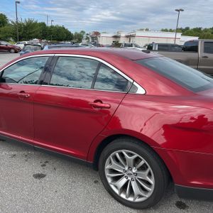 FORD TAURUS LIMITED - 6