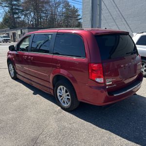 DODGE GRAND CARAVAN SXT - 5