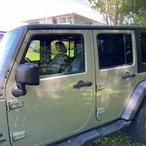 2018 JEEP WRANGLER JK UNLIMITED SPORT S 照片 4