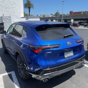2025 Acura ADX W/A-SPEC 照片 5