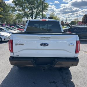 FORD F-150 KING RANCH - 7