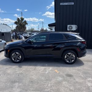 HYUNDAI TUCSON SEL - 3