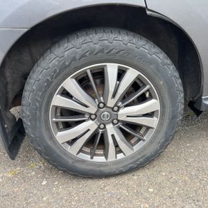 صورة 19 لـ 2017 Nissan PATHFINDER SV