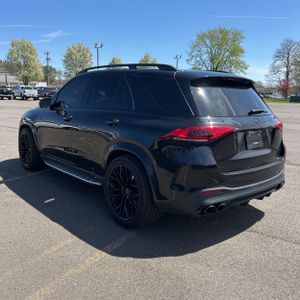 MERCEDES-BENZ GLE-CLASS AMG - 5