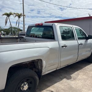 CHEVROLET SILVERADO 1500 WORK TRUCK - 9