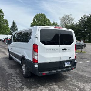 FORD TRANSIT 350 XLT - 5