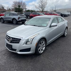 CADILLAC ATS 2.5L - 1