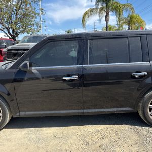 FORD FLEX LIMITED - 4