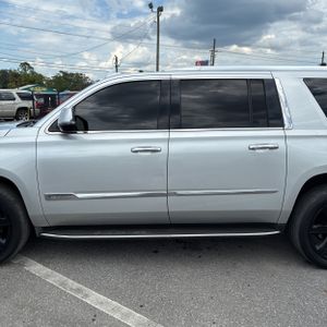 2015 Cadillac ESCALADE ESV LUXURY 照片 4