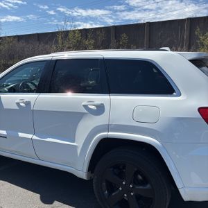 JEEP GRAND CHEROKEE ALTITUDE - 6
