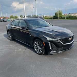 2020 Cadillac CT5 SPORT — фото 12