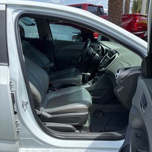 2017 Chevrolet SONIC PREMIER AUTO 缩略图 31