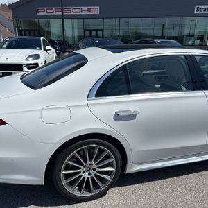 MERCEDES-BENZ S-CLASS - 9