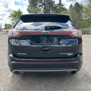 FORD EDGE TITANIUM - 7