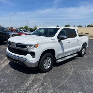 CHEVROLET SILVERADO 1500 LT - 1