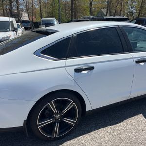 HONDA ACCORD HYBRID SPORT - 9