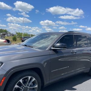 JEEP GRAND CHEROKEE L OVERLAND - 2