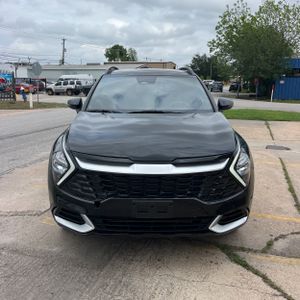 KIA SPORTAGE X-LINE - 10