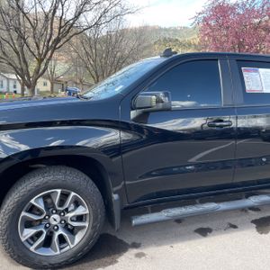 CHEVROLET SILVERADO 1500 RST - 2