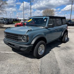 FORD BRONCO BASE - 1