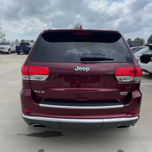 JEEP GRAND CHEROKEE SUMMIT - 7