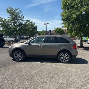 FORD EDGE LIMITED - 3