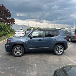 JEEP RENEGADE LIMITED - 3